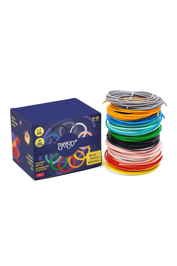 Junior 3D Printing Pen Filament Refills