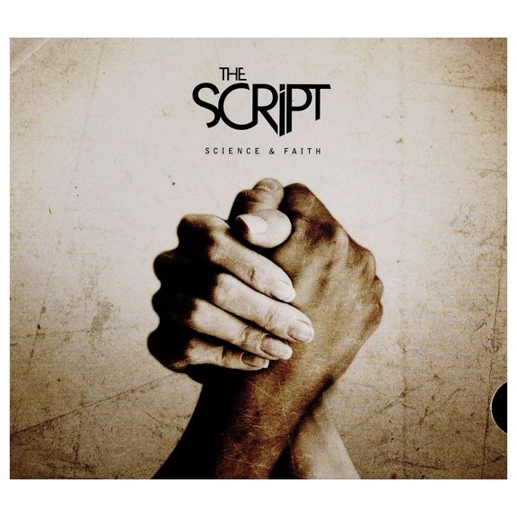 SCRIPT, THE-SCIENCE FAITH (Audiobook)