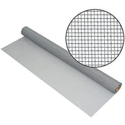 Phifer Standard Insect Screen - Gray - 48 x 100   Residential Use, Standard Application
