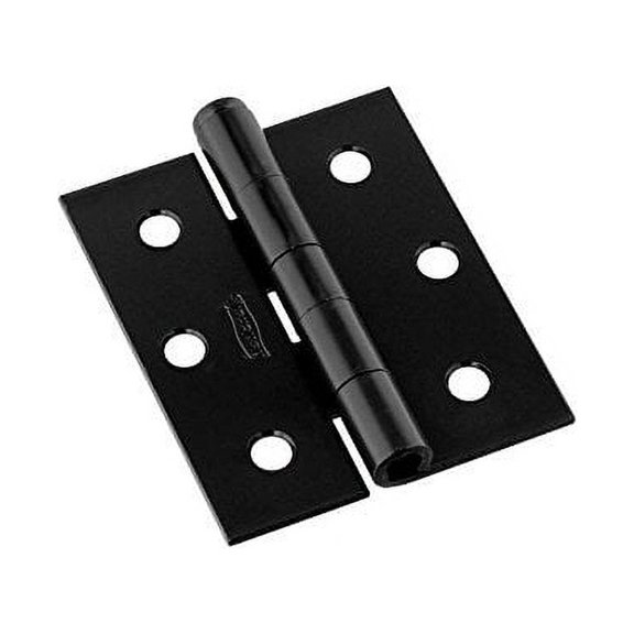 SCRN/STRM DR HNG 3" BLK