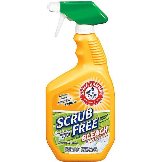 SCRUB FREE