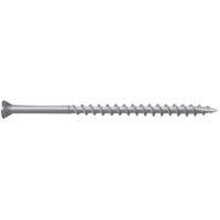 SCRW TRM STR SS WHT 8X2-1/2