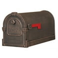thumbnail image 1 of special lite products scs-1014-cp savannah curbside mailbox, copper, 1 of 5