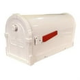 thumbnail image 1 of SCS-1014-WH Savannah Curbside Mailbox - White, 1 of 3