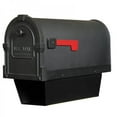 thumbnail image 1 of SCS-2014-BLK Savannah Curbside Mailbox With Paper Tube, 1 of 4