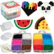 SCS Direct Fuse Bead Super Kit 8000 Piece