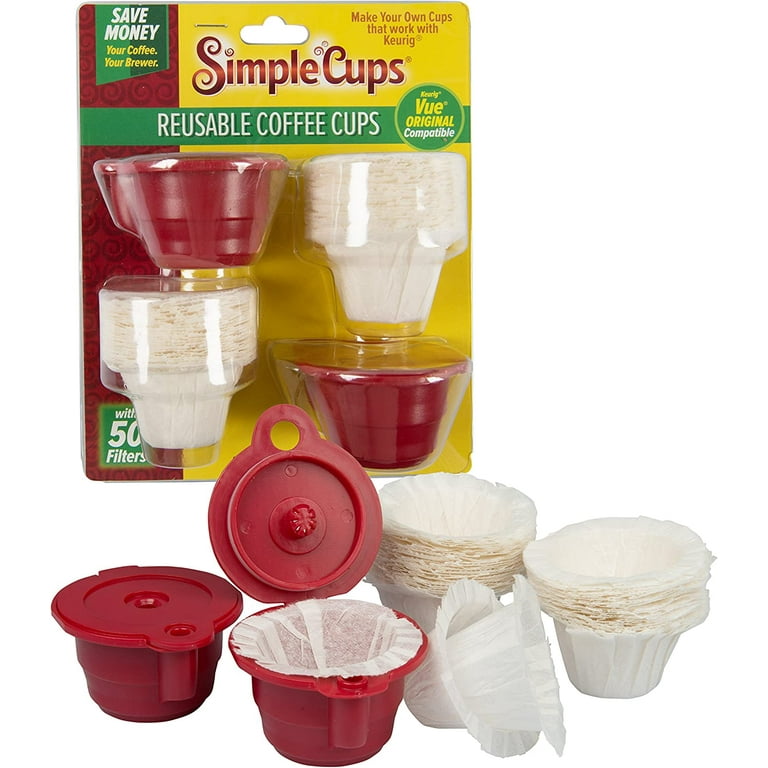 Keurig vue reusable cup store