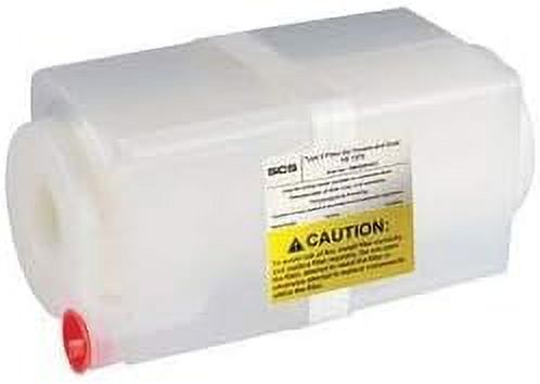 SCS Filter Type 1 SV-SPF1 Fine Particle Thin HEPA - Walmart.com
