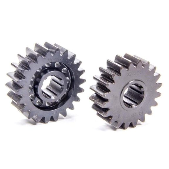 SCS Gears Professional Series Quick Change Gear Set - No.25