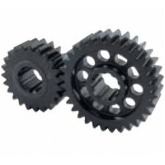 SCS Gears SCS09 Professional Series Quick Change Gear Set, No. 9