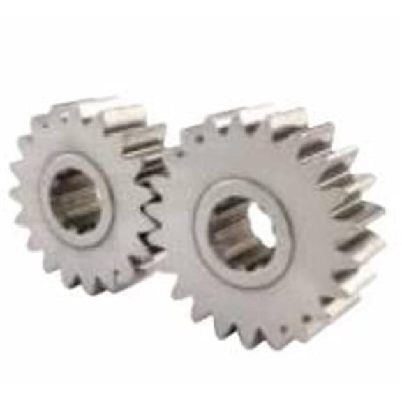 SCS Gears Sportsman Quick Change Gear Set - No. 12