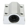 thumbnail image 1 of SCS10UU 10mm Linear Motion Ball Bearing Slide Bushing Block Silver, 1 of 3