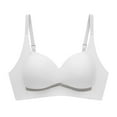 thumbnail image 1 of SCSAlgin Bras for Women No Underwire Push up Full Coverage Support Seamless Bra Sexy Soft Comfortable Everyday Bras, 1 of 4