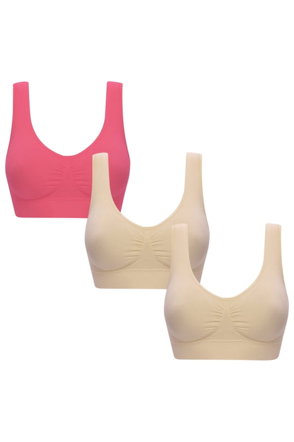 Breathable Cool Liftup Air Bra, 2024 New Large Size Air Bra Breathable and Comfortable Mesh Sports Bra for Women