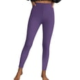 thumbnail image 1 of SCSAlgin Generic Workout Leggings for Women - High Waisted Yoga Pants Tummy Control Compression for Running, 1 of 6