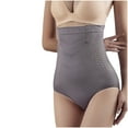 thumbnail image 1 of SCSAlgin High Waisted Shaper Panty for Women, Tummy Control Panty Belly Slimming Body Shaperwear Underwear Brief, 1 of 5