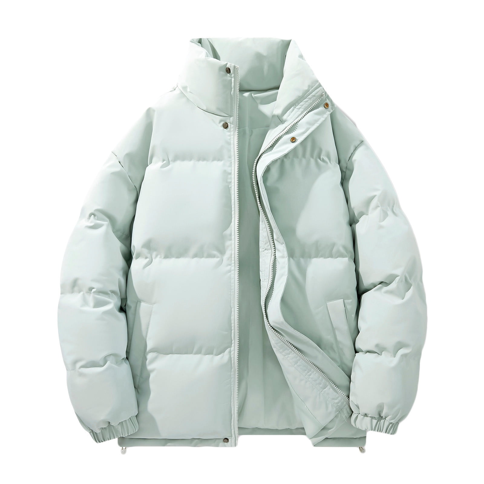 Puffed Parka For Men main image 1