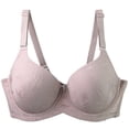 thumbnail image 1 of SCSAlgin Minimizer Bras for Women Full Coverage Underwire Bras Plus Size Lifting Floral Bra for Heavy Breast, 1 of 4