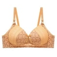thumbnail image 1 of SCSAlgin No Underwire Push Up Comfort Bras, 1 of 7