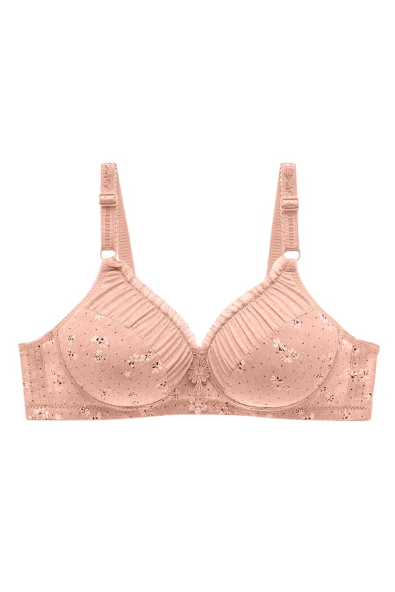 Nursing Bras for Breastfeeding No Underwire Ultra Comfort Maternity Bra Push Up Bras Pregnancy Sleep Bralette