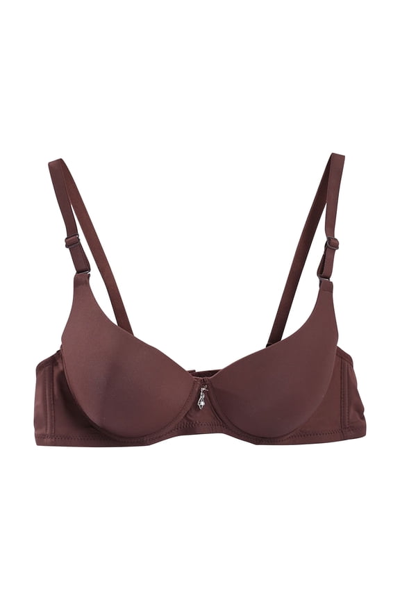 Push Up Bras for Women Hide Back Fat Smoothing Bra Underwire Support Bras