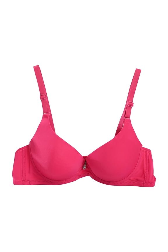 Push Up Bras for Women Hide Back Fat Smoothing Bra Underwire Support Bras