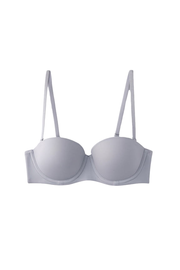 Teens Girls Molded Cup Underwire Training Bra Push Up Bra