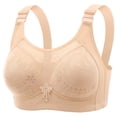 thumbnail image 1 of SCSAlgin Wireless Minimizer Bras for Women - Premium Comfort & Support - Light & Cool, 1 of 3