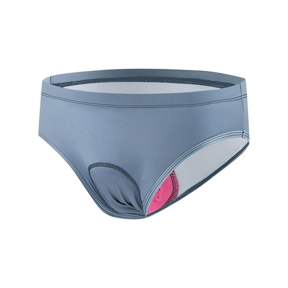 SCSAlgin Women's 4D Padded Bike Underwear Cycling Bicycle Shorts Biking Riding Briefs Biker Cycle Undershorts for Women