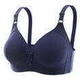 thumbnail image 1 of SCSAlgin Womens Push Up Bras Comfort Full Coverage Everyday Bras Breathable Wireless Bras with Support and Lift, 1 of 2
