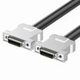 thumbnail image 1 of SCSI Cable SCSI Female to Female Cable Connector 28AWG Wire for Tape Drives Scanners CN14P CN20P CN26P CN36P CN50P CN68P, 1 of 10