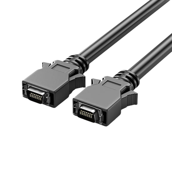 SCSI Connection Cable with 2 Shielding, SCSI CN14/20/26/36/50 Male to Male Cable 1.5 Meter