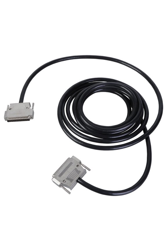 SCSI Data Cord DB62 Male Female Connection Fast Data Transfer Cable 0.5-30M For Computer Scanners PDAs