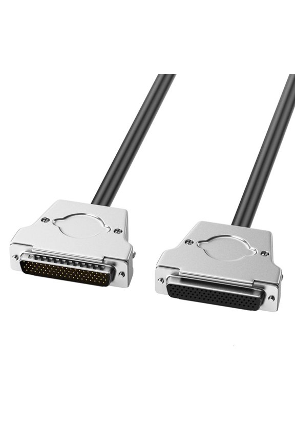 SCSI Data Cord DB78 Male Female Connection Fast Data Transfer Cable 0.5-30M For Computer Scanners PDAs