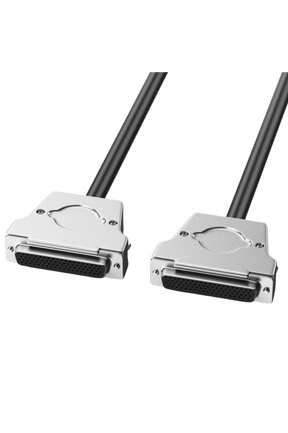 SCSI Data Cord DB78 Male Female Connection Fast Data Transfer Cable 0.5-30M For Computer Scanners PDAs