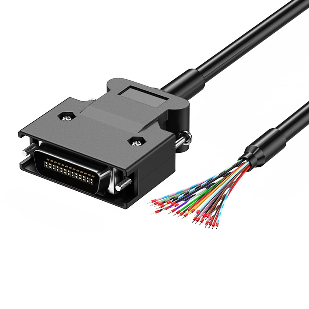 SCSI Data Transfer Cord Single Head with Terminal for Industrial