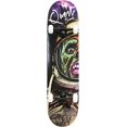 thumbnail image 1 of SCSK8 Pre-Assembled Complete Professional Skateboard, Unisex, Astro Zombie, 1 of 2