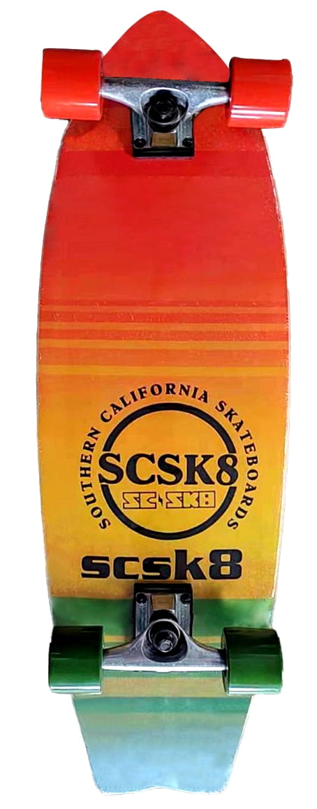 SCSK8 Sandrise 30