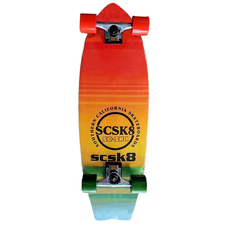 SCSK8 Sandrise 30