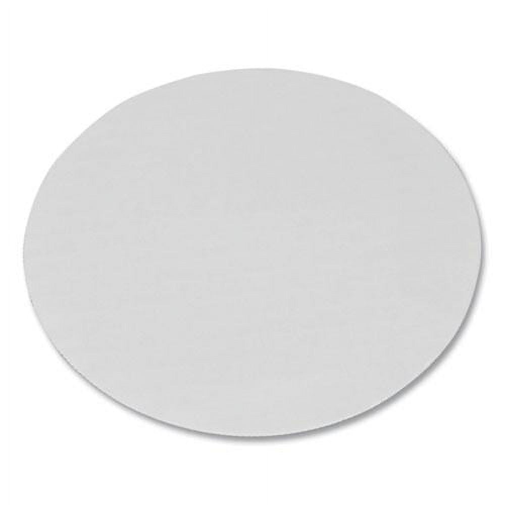 SCT 11205 7 in. Paper Cake Circles - White (100/Carton) - Walmart ...