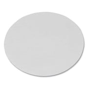 SCT 11205 7 in. Paper Cake Circles - White 100/Carton