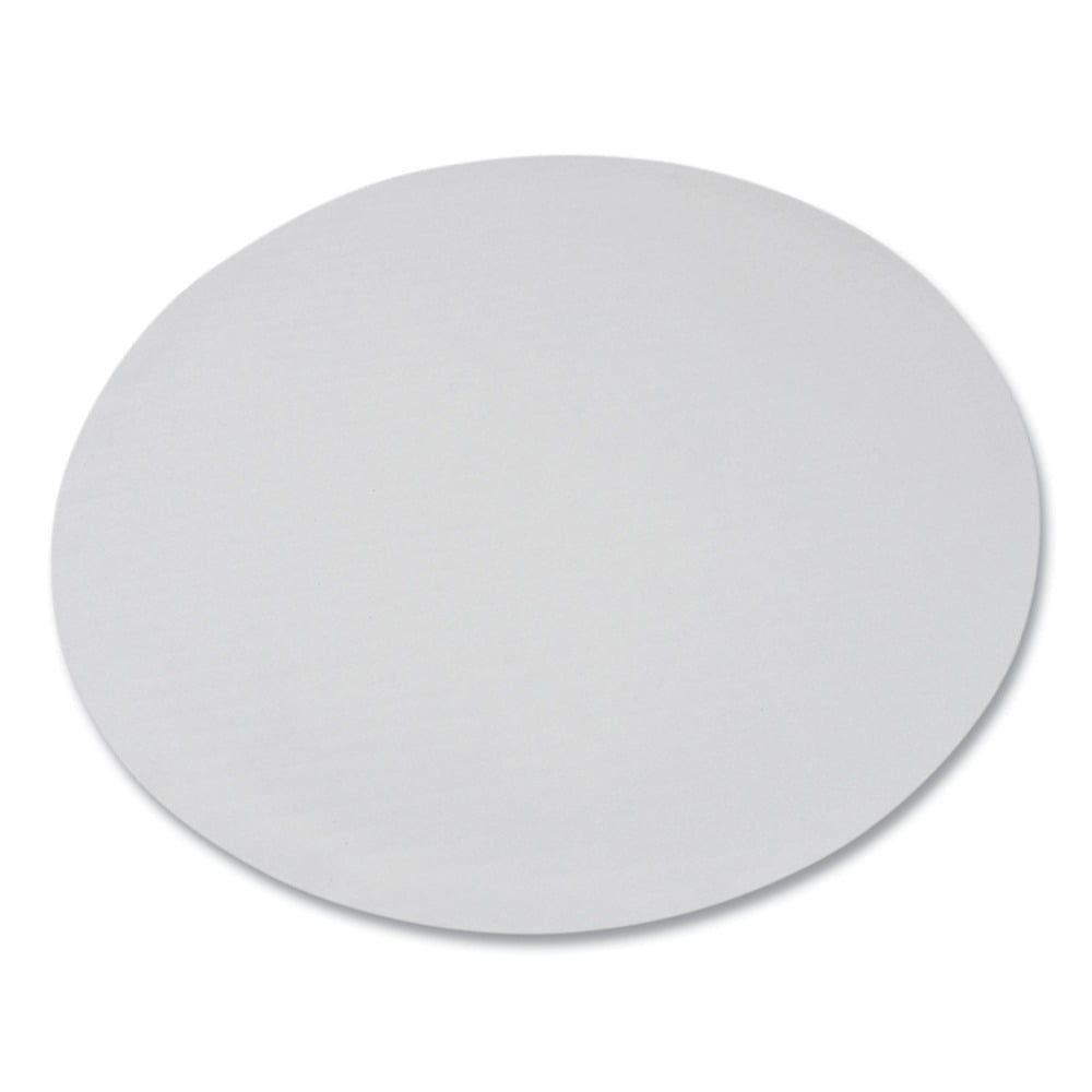 SCT® Bright White Cake Circles, 14