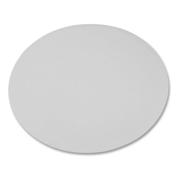 SCT Bright White Cake Circles, 16" Diameter, White, Paper, 100/Carton