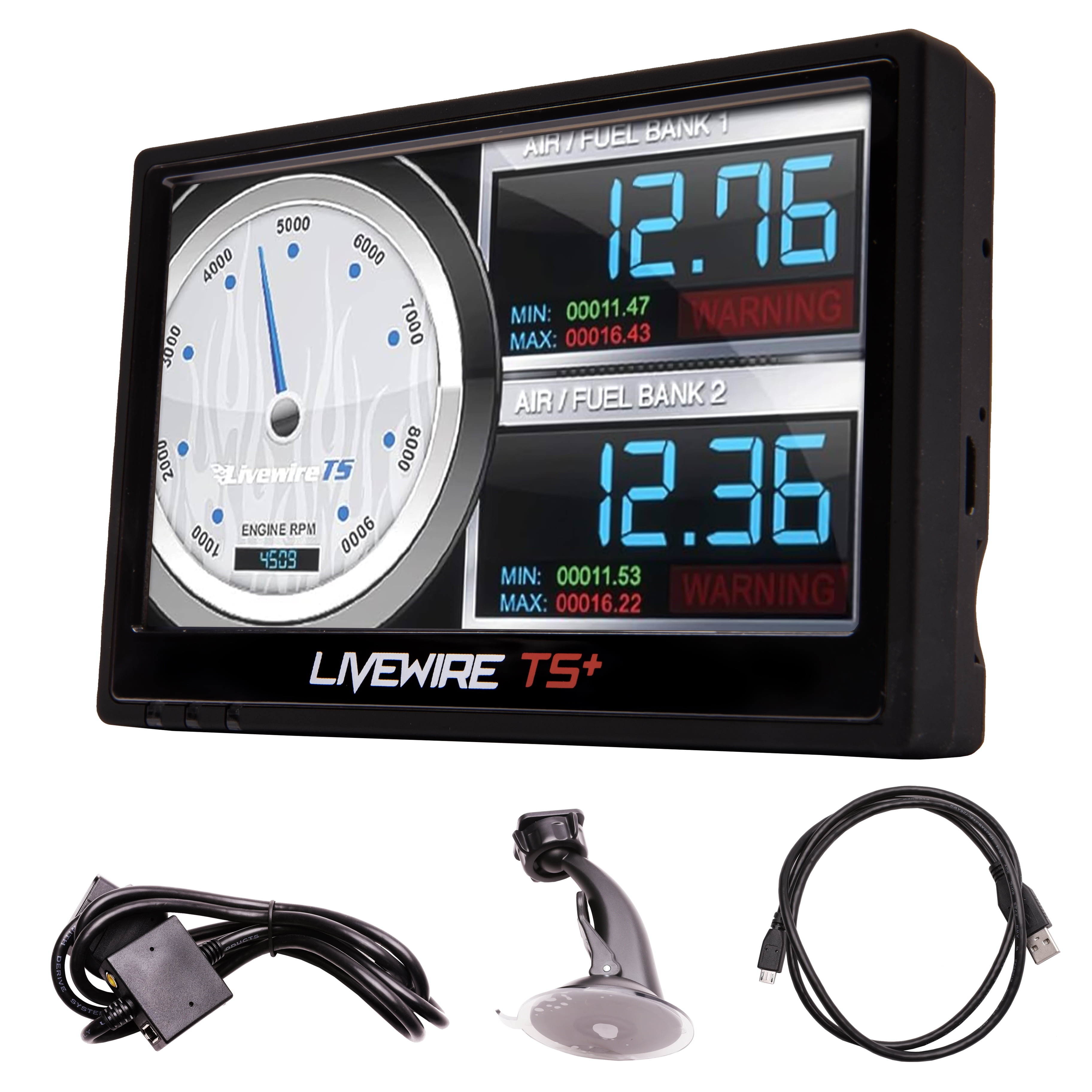 SCT Livewire TS + Performance Tuner/Monitor