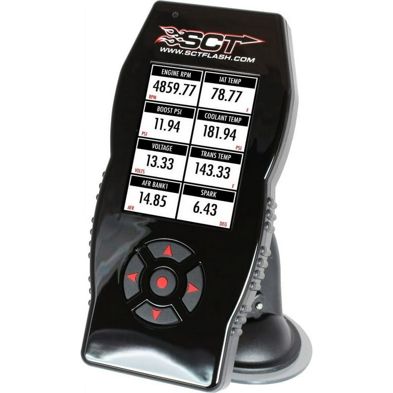 SCT Performance Ford X4 Power Flash Programmer SCT Performance Ford X4 Power Flash Programmer