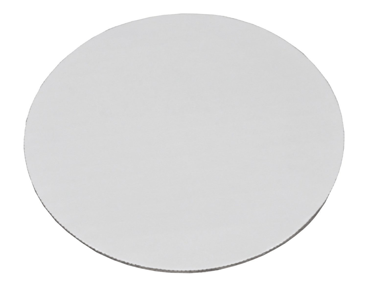 SCT Bright White Cake Circles, 9