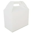 thumbnail image 1 of SCT Carryout Barn Boxes, 10 lb Capacity, 8.88 x 5 x 6.75, White, 150/Carton -SCH2709, 1 of 4