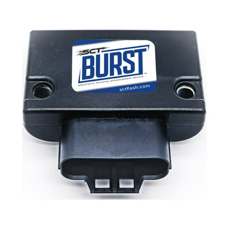 SCT Burst Throttle Booster 49000EO