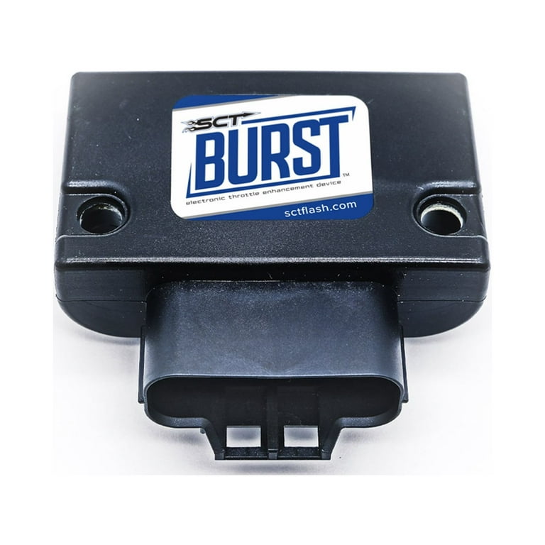 SCT Performance Burst Ford Throttle Response Enhancement Device SCT Performance Burst Ford Throttle Response Enhancement Device