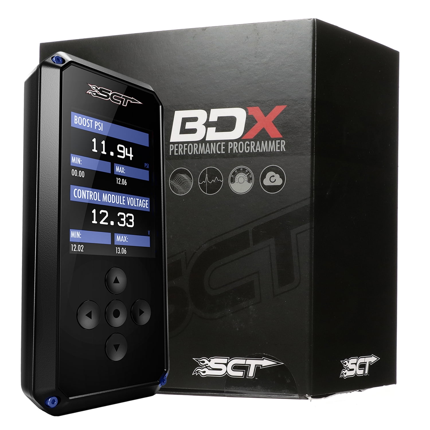 SCT Performance - BDX Performance Tuner and Monitor